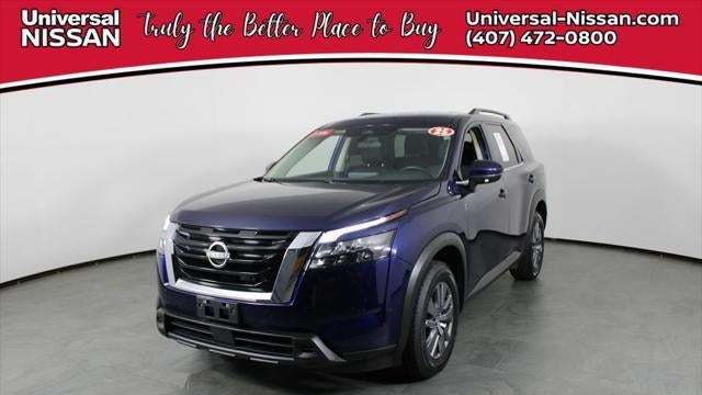 Preowned 2025 Nissan Pathfinder SV for Sale