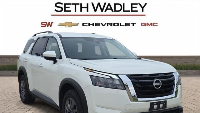 Preowned 2025 Nissan Pathfinder SV for Sale