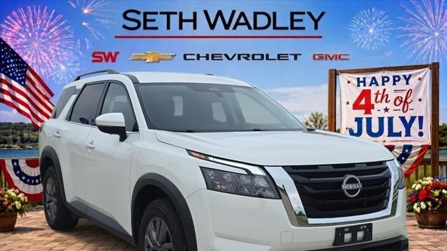Preowned 2025 Nissan Pathfinder SV for Sale