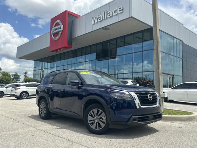 2025 Nissan Pathfinder