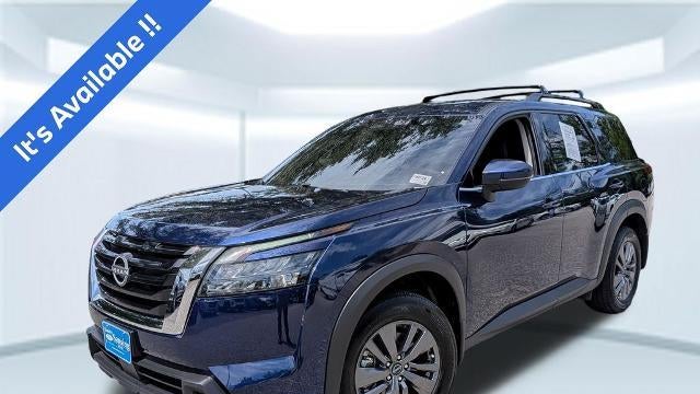 Preowned 2025 Nissan Pathfinder SV for Sale