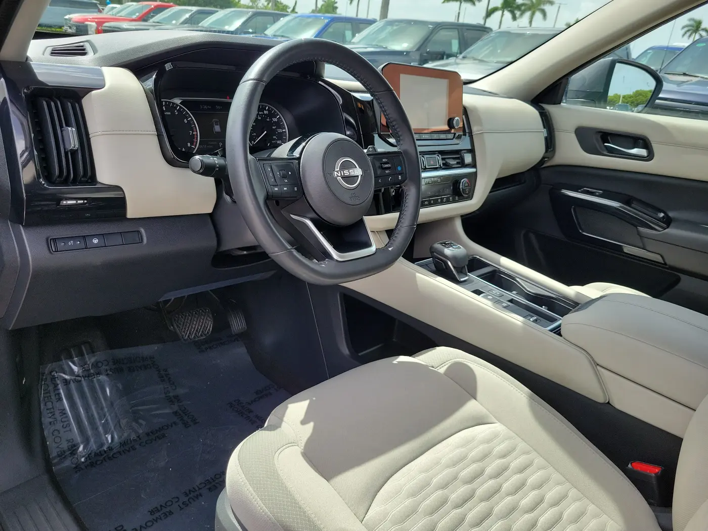 2022 Nissan Pathfinder - $19,880
