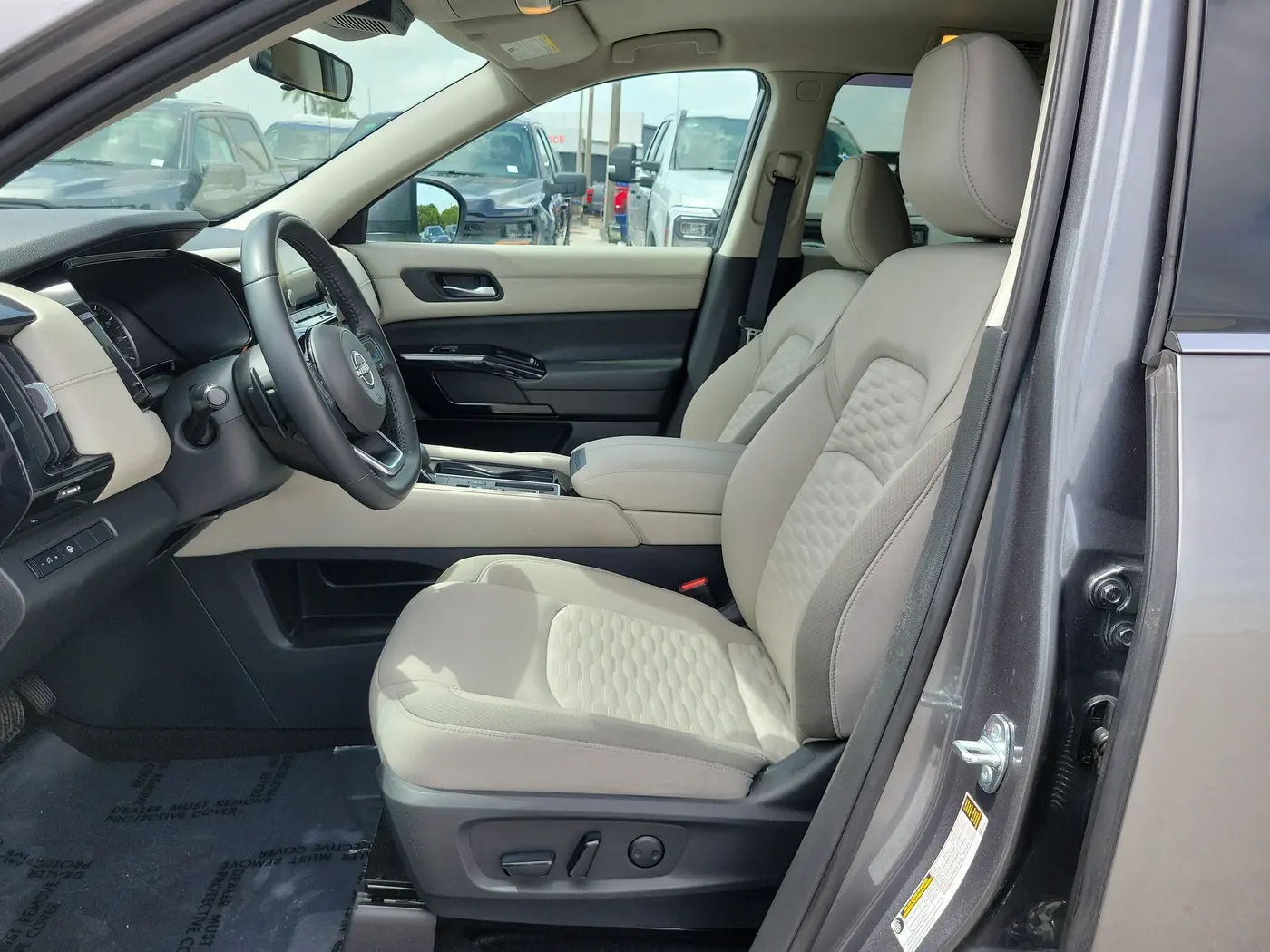 2022 Nissan Pathfinder - $19,880