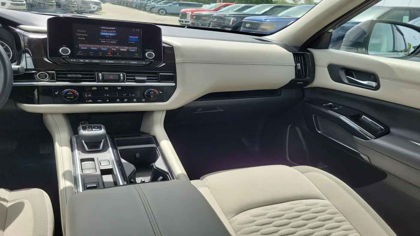 2022 Nissan Pathfinder - $19,880