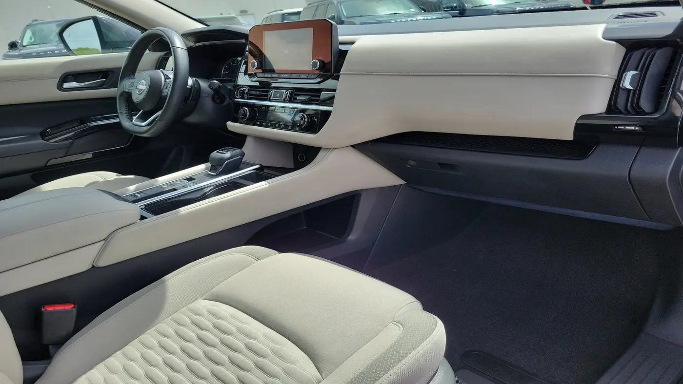 2022 Nissan Pathfinder - $19,880
