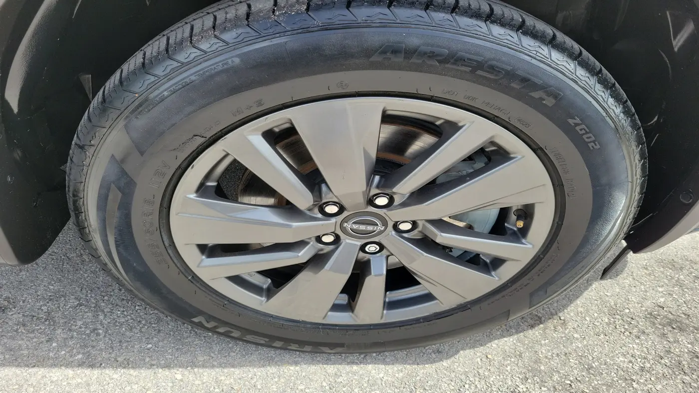 2022 Nissan Pathfinder - $19,880