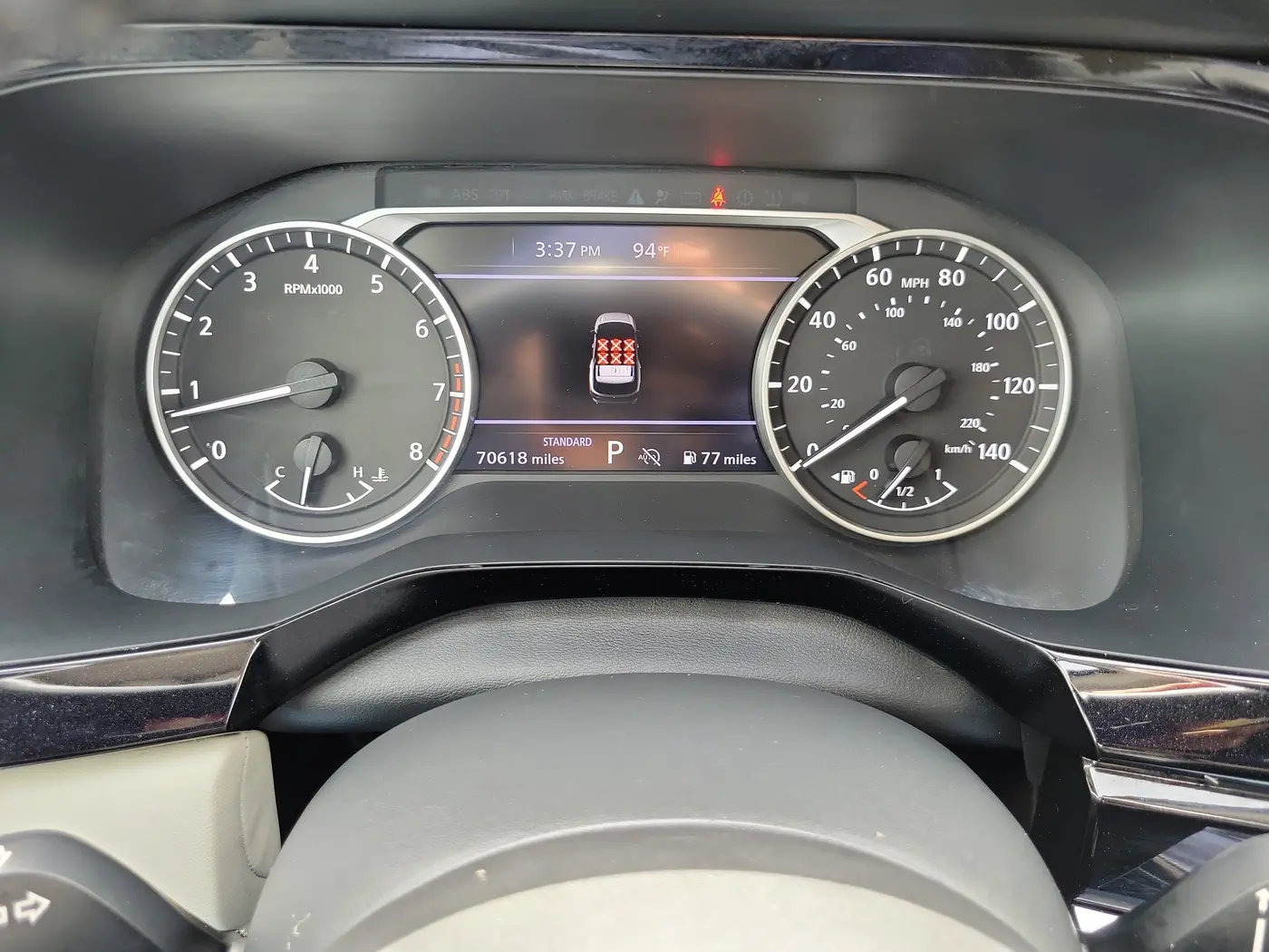 2022 Nissan Pathfinder - $19,880