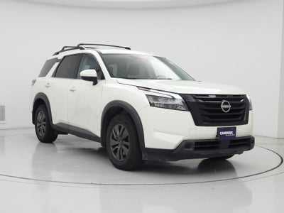 Photo of a 2023 Nissan Pathfinder SV 4DR SUV for sale