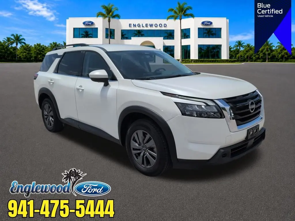 2024 Nissan Pathfinder