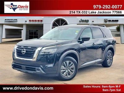 2024 Nissan Pathfinder SV 4DR SUV