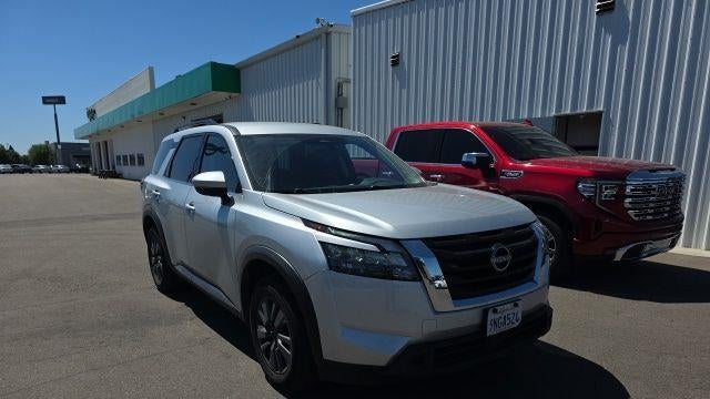 Preowned 2024 Nissan Pathfinder SV for Sale