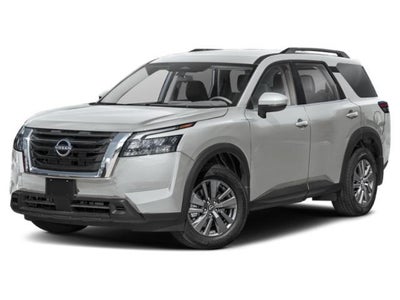 2024 Nissan Pathfinder SV 4DR SUV