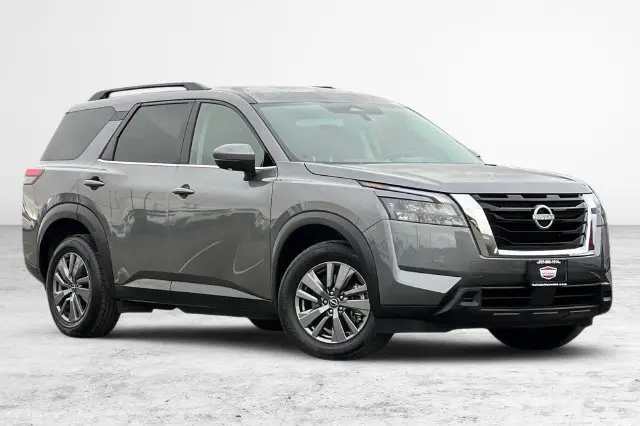 2024 Nissan Pathfinder