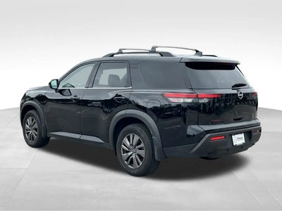 Photo of a 2025 Nissan Pathfinder SV 4DR SUV for sale