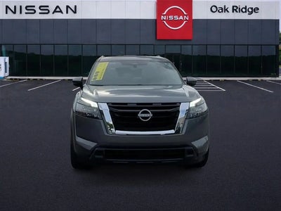 2025 Nissan Pathfinder SV 4DR SUV