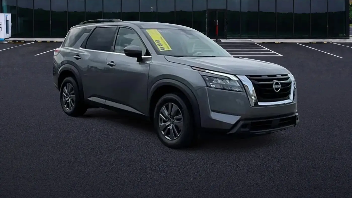 Preowned 2025 Nissan Pathfinder SV for Sale