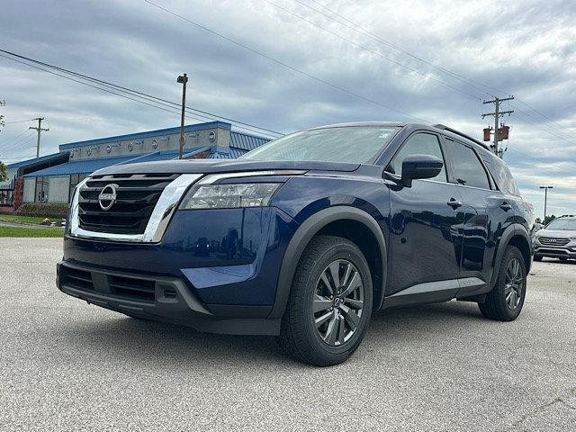 2025 Nissan Pathfinder