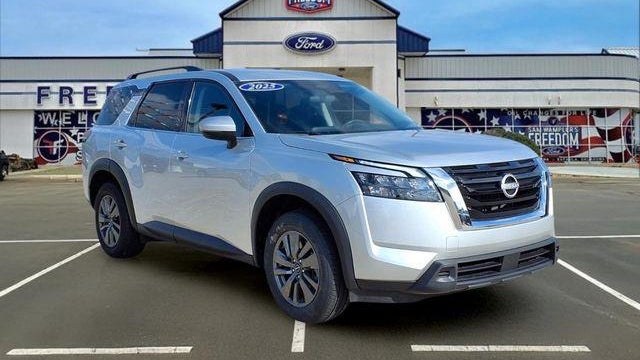 Preowned 2025 Nissan Pathfinder SV for Sale