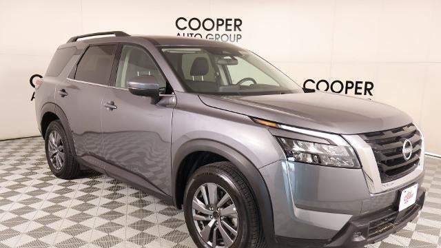 Preowned 2025 Nissan Pathfinder SV for Sale