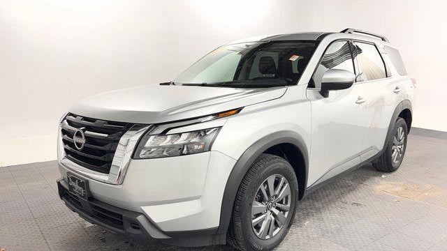 Preowned 2025 Nissan Pathfinder SV for Sale