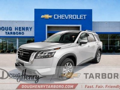 2025 Nissan Pathfinder SV 4DR SUV