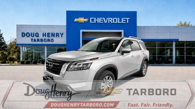 2025 Nissan Pathfinder