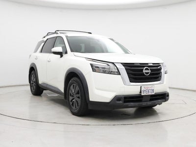 2022 Nissan Pathfinder SV 4DR SUV