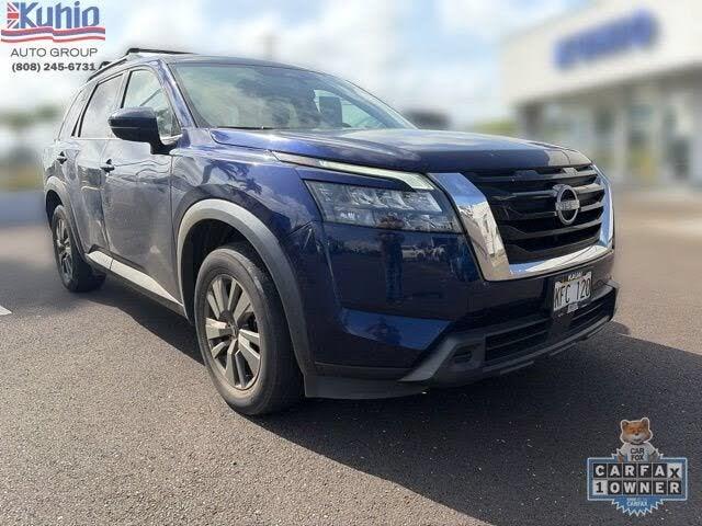 2023 Nissan Pathfinder - $28,680