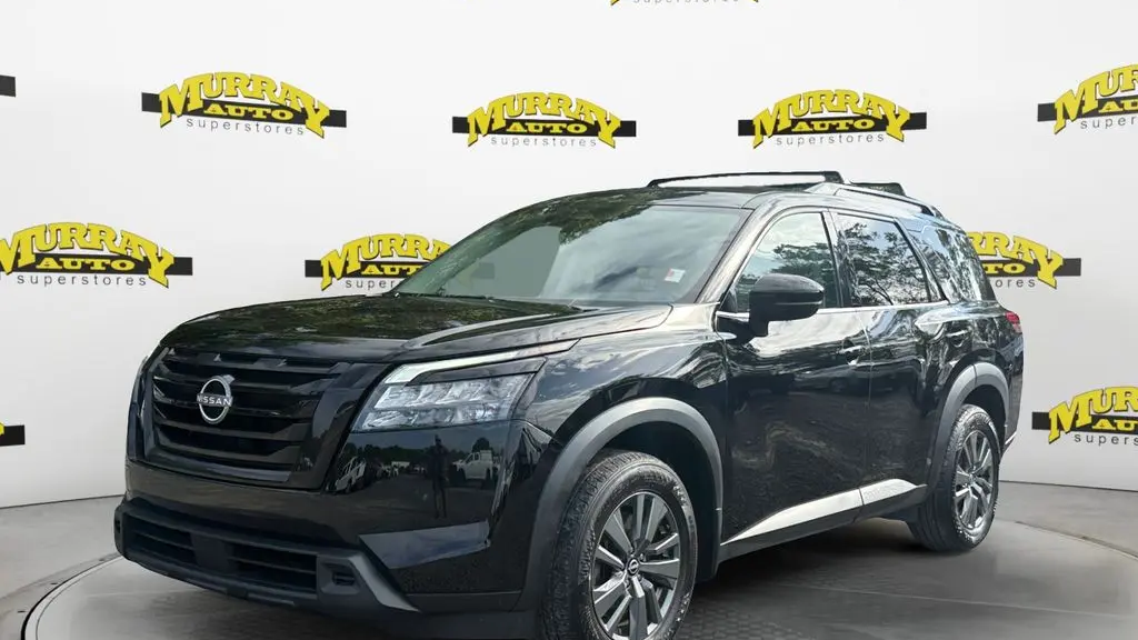 Preowned 2023 Nissan Pathfinder SV for Sale