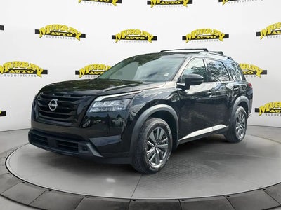 2023 Nissan Pathfinder SV 4DR SUV