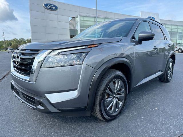 2024 Nissan Pathfinder - $27,119