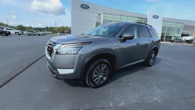 2024 Nissan Pathfinder - $27,119