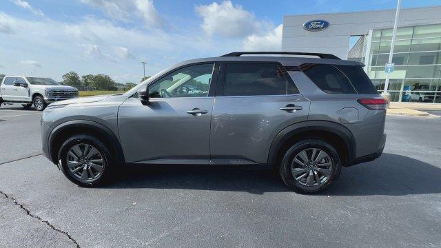 2024 Nissan Pathfinder - $27,119