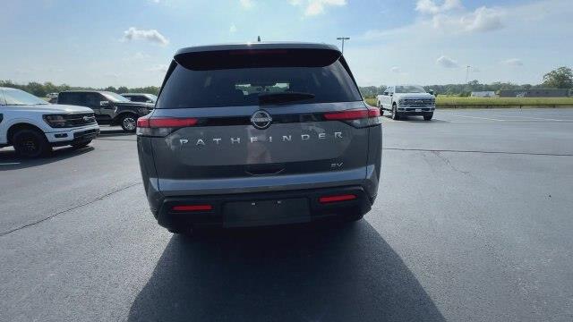 2024 Nissan Pathfinder - $27,119