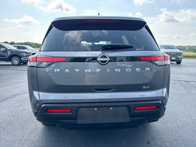 2024 Nissan Pathfinder - $27,119