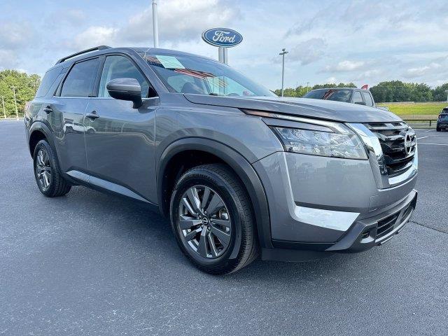 2024 Nissan Pathfinder - $27,119