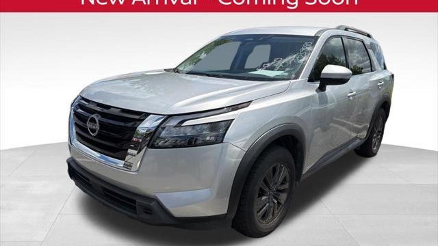 Preowned 2024 Nissan Pathfinder SV for Sale