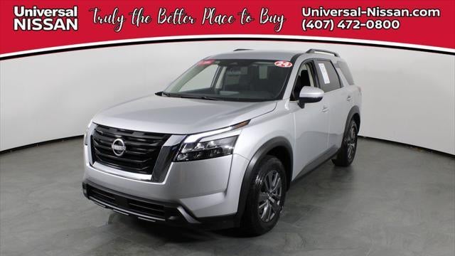 Preowned 2024 Nissan Pathfinder SV for Sale