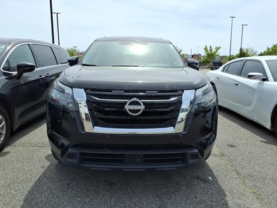2024 Nissan Pathfinder SV 4DR SUV