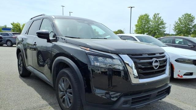 Preowned 2024 Nissan Pathfinder SV for Sale