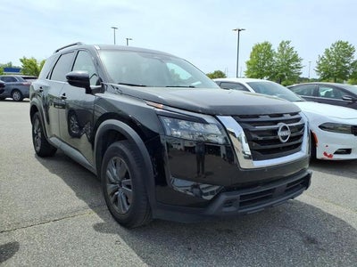 2024 Nissan Pathfinder SV 4DR SUV