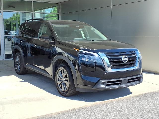 2024 Nissan Pathfinder