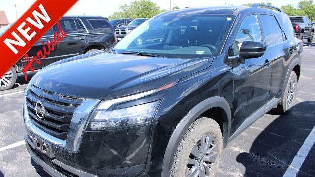 Preowned 2024 Nissan Pathfinder SV for Sale