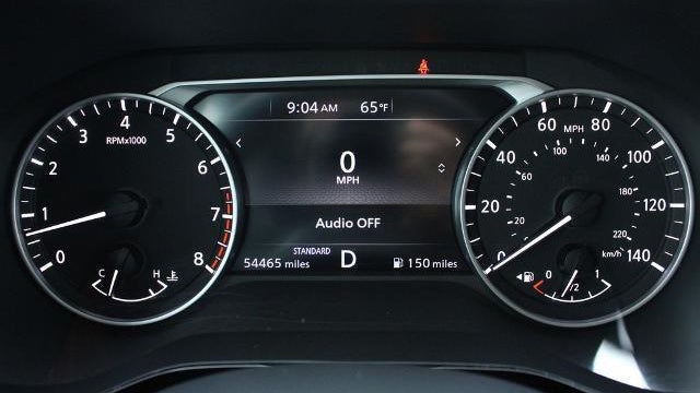 2024 Nissan Pathfinder SV