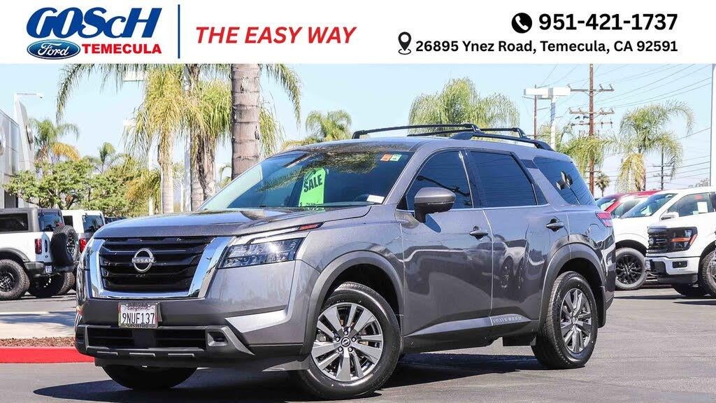 Preowned 2024 Nissan Pathfinder SV for Sale