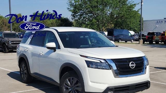 Preowned 2024 Nissan Pathfinder SV for Sale
