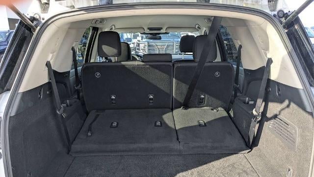 2024 Nissan Pathfinder SV
