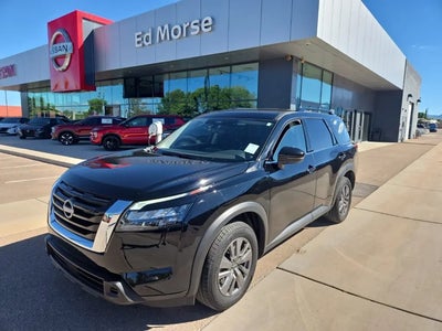 2024 Nissan Pathfinder SV 4DR SUV