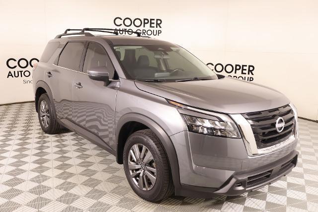 2025 Nissan Pathfinder
