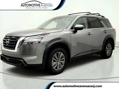 2025 Nissan Pathfinder SV 4DR SUV